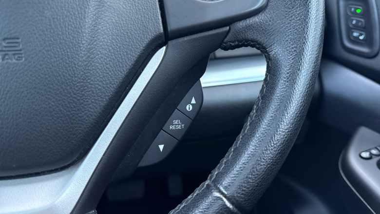 Honda CR-V 1.6 i-DTEC 160 EX 5dr Auto Diesel Estate